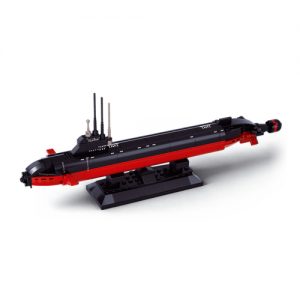 Sluban Nuclear Submarine - 193 PCS