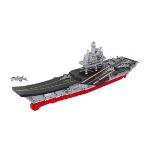 Sluban Aircraft Carrier - 1058 PCS