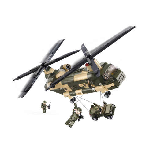 venijn Isoleren Tegen de wil Army Transport Helicopter - Military Presentos