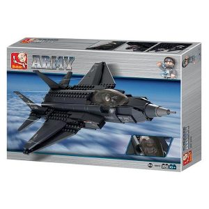 Sluban F35 Fighter Jet - 238 PCS