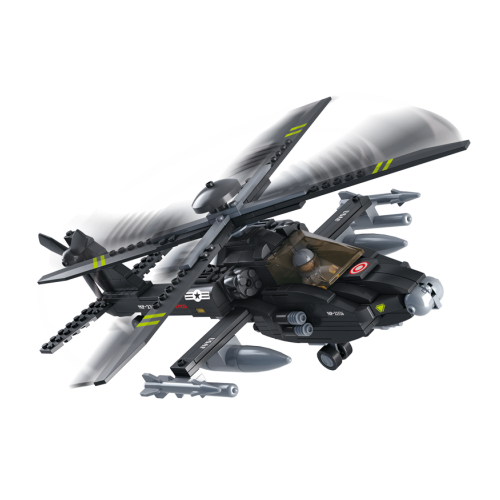 Army Attack Helicopter - Military Presentos