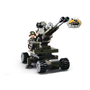 Sluban Army Artillery - 95 PCS